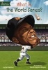 What Is the World Series? (Paperback) - Gail Herman Photo