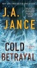 Cold Betrayal (Paperback) - J A Jance Photo