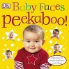 Baby Faces Peekaboo! (Board book) - Dk Publishing Photo