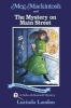 Meg Mackintosh and the Mystery on Main Street - A Solve-it-Yourself Mystery (Paperback) - Lucinda Landon Photo