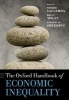 The Oxford Handbook of Economic Inequality (Paperback) - Wiemer Salverda Photo