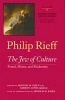 Sacred Order/social Order, v. 3 - Jew of Culture: Freud, Moses, and Modernity (Hardcover) - Philip Rieff Photo