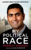 My Political Race (Hardcover) - Parmjit Dhanda Photo