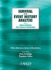 Survival and Event History Analysis (Hardcover) - Niels Keiding Photo