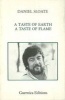 Taste of Earth, a Taste of Flame (Paperback) - Daniel Sloate Photo