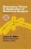 Elementary Theory and Application of Numerical Analysis (Paperback, Revised edition) - James E Miller Photo