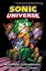 Sonic Universe 8: Scourge: Lockdown (Paperback) - Sonic Scribes Photo