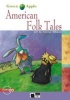 Green Apple - American Folk Tales + Audio CD (Mixed media product) - George Gibson Photo