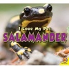 Salamander (Paperback) - Aaron Carr Photo