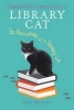 Library Cat: The Observations of a Thinking Cat - Edinburgh University Library's Resident Cat (Hardcover) - Alex Howard Photo