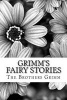 Grimm's Fairy Stories - ( Classics Collection) (Paperback) - The Brothers Grimm Photo