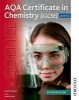 AQA Certificate in Chemistry (IGCSE) Level 1/2 Revision Guide (Paperback, New Ed) - Lawrie Ryan Photo