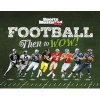 Football Then to Wow! (Hardcover) - Sports Illustrated Kids Photo