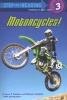 Motorcycles! (Paperback) - Susan Goodman Photo