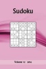 Sudoku - Volume 12 2016 (Paperback) - A Puzzler Photo