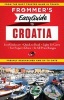 Frommer's Easyguide to Croatia (Paperback) - Jane Foster Photo