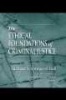 The Ethical Foundations of Criminal Justice (Hardcover) - Richard A Spurgeon Hall Photo