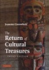 The Return of Cultural Treasures (Hardcover, Revised) - Jeanette Greenfield Photo