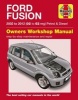 Ford Fusion Owners Workshop Manual (Paperback) -  Photo