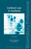 Contract Law in Scotland (Paperback, 4th Revised edition) - Hector MacQueen Photo