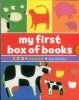 My First Box of Books (Board book) - Anne Wilson Photo