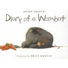 Diary of a Wombat (Paperback) - Jackie French Photo