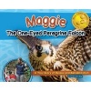 Maggie the One-Eyed Peregrine Falcon - A True Story of Rescue and Rehabilitation (Hardcover) - Christie Gove Berg Photo