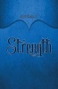 Strength Journal - Blue 5.5x8.5 240 Page Lined Journal Notebook Diary (Volume 1) (Paperback) - Elf Owl Publishing Photo