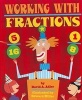 Working with Fractions (Paperback) - David A Adler Photo