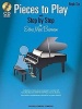 , Book 6 - Step by Step Pieces to Play - Book 6 (Paperback) - Edna Mae Burnam Photo