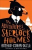 Adventures of Sherlock Holmes (Paperback) - Arthur Conan Doyle Photo