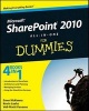 SharePoint 2010 All-in-One For Dummies (Online resource) - Emer McKenna Photo