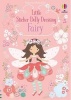 Little Sticker Dolly Dressing Fairy (Paperback) - Fiona Watt Photo