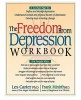 The Freedom from Depression Workbook (Paperback) - Les Carter Photo