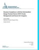 Russian Compliance with the Intermediate Range Nuclear Forces (INF) Treaty - Background and Issues for Congress (Paperback) - Amy F Woolf Photo