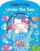  Under the Sea - Cut Through (Paperback) - Hello Kitty Photo