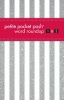 Petite Pocket Posh Word Roundup 1 & 2 (Paperback, Original) - The Puzzle Society Photo