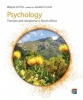 Psychology - Themes & Variations, a South African Perspective (Paperback, 2nd Revised edition) - Wayne Weiten Photo