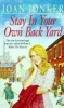 Stay in Your Own Back Yard (Paperback, New Ed) - Joan Jonker Photo