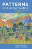 Patterns for College Writing - A Rhetorical Reader and Guide (Hardcover, 12th) - Laurie G Kirszner Photo