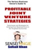 Profitable Joint Venture Strategies - Techniques and Strategies for Growing Your Business Even in the Toughest Economies (Paperback) - Sensei Angie Grainger Photo