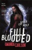 Full Blooded (Paperback) - Amanda Carlson Photo