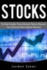 Stock - This Book Includes: Penny Advances, Options Advanced, Forex Advanced, Binary Options Advanced. (Paperback) - Jordan Sykes Photo