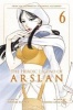 The Heroic Legend of Arslan 6, 6 (Paperback) - Yoshiki Tanaka Photo