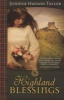 Highland Blessings (Paperback) - Jennifer Hudson Taylor Photo