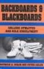 Backboards and Blackboards - College Athletes and Role Engulfment (Paperback, Revised) - Patricia A Adler Photo