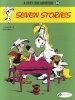 Lucky Luke, Vol. 50 - Seven Stories (Paperback) - Rene Goscinny Photo