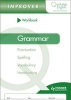 Quickstep English Workbook Grammar Improver Stage (Paperback) - Sue Hackman Photo