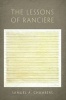 The Lessons of Ranciere (Paperback) - Samuel A Chambers Photo