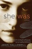 She Was (Paperback) - Janis Hallowell Photo